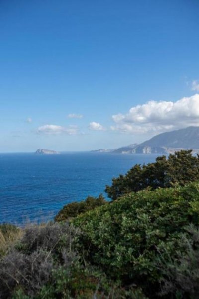 Istro MIT VIDEO: Baugrundstück am Meer auf Kreta zum Verkauf Grundstück kaufen